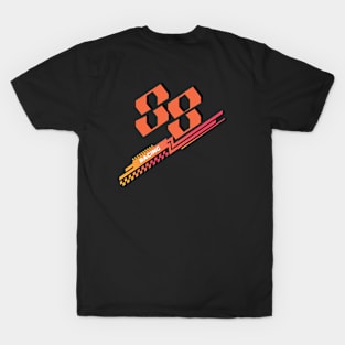 88 racing T-Shirt